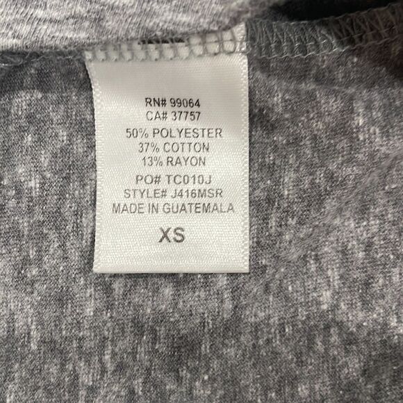 BILLABONG  tank muscle tee gray Life's Better in Hawaii XS - Picture 7 of 7